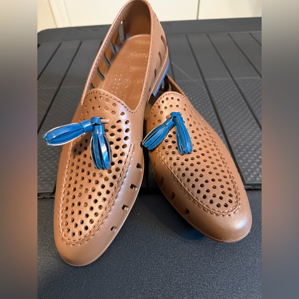 Men’s Floafer Executive Tassel